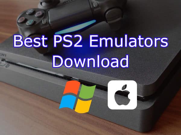 ps2 emulator mac 1.1